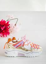 -30% DWRS Label  DWRS Label J6870 orion pink/champ  maat 38, Kleding | Dames, Verzenden, Nieuw, Roze