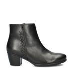 Gabor Best Fitting enkellaarsjes voor dames in het Zwart, Verzenden, Zwart, Lage of Enkellaarzen, Gabor