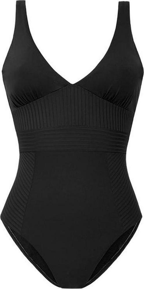 CYELL Caviar Badpak met V-hals Zwart maat 80B (Mode) (Mode), Kleding | Dames, Ondergoed en Lingerie, Verzenden