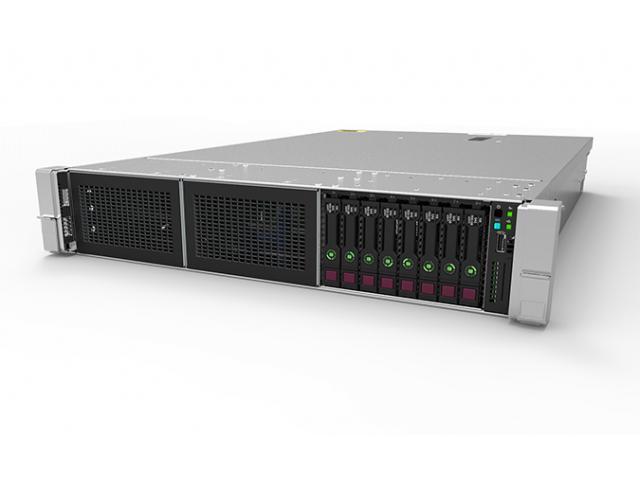 HP ProLiant DL380 G9 8x 2.5 - Zelf samenstellen, Computers en Software, Servers, Refurbished, Ophalen of Verzenden