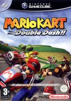 Gamecube Mario Kart: Double Dash, Spelcomputers en Games, Verzenden, Zo goed als nieuw