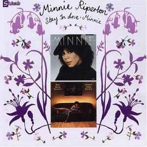 cd - Minnie Riperton - Stay In Love / Minnie, Cd's en Dvd's, Cd's | R&B en Soul, Zo goed als nieuw, Verzenden