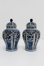 Royal Boch - Gemberpot (2) - Keramiek, Porselein