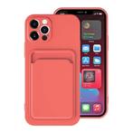 iPhone 13 Mini Kaarthouder Hoesje - Wallet Card Slot Cover, Verzenden, Nieuw
