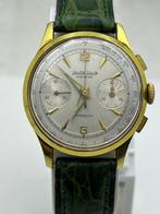 Leuba Louis - vintage Chronograph Landeron 148 - Zonder, Sieraden, Tassen en Uiterlijk, Horloges | Heren, Nieuw