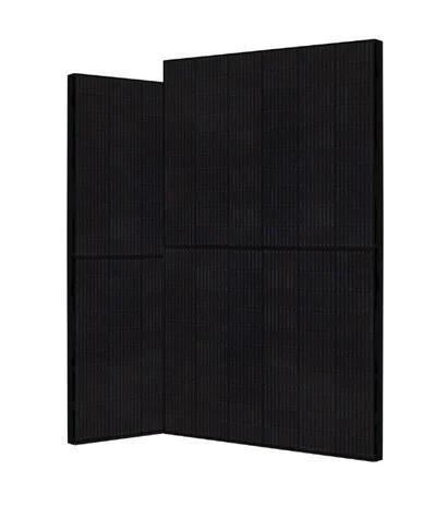 nieuwe 435 Wp fullblack glas/glas zonnepanelen 45 euro, Doe-het-zelf en Verbouw, Zonnepanelen en Toebehoren, Paneel, Nieuw, 200 wattpiek of meer