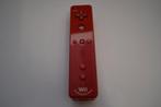 Wii Controller Motion Plus (RED), Spelcomputers en Games, Zo goed als nieuw, Verzenden
