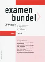 Examenbundel Engels 9789006074352 G.P.H. Cook-Bodegem, Gelezen, G.P.H. Cook-Bodegem, Verzenden
