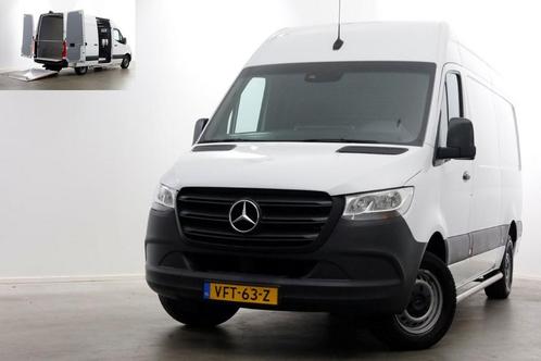 Zakelijke Lease |  Mercedes-Benz Sprinter 311 CDI 115pk RWD, Auto's, Bestelauto's, Dealer onderhouden, Lease, Handgeschakeld, Wit