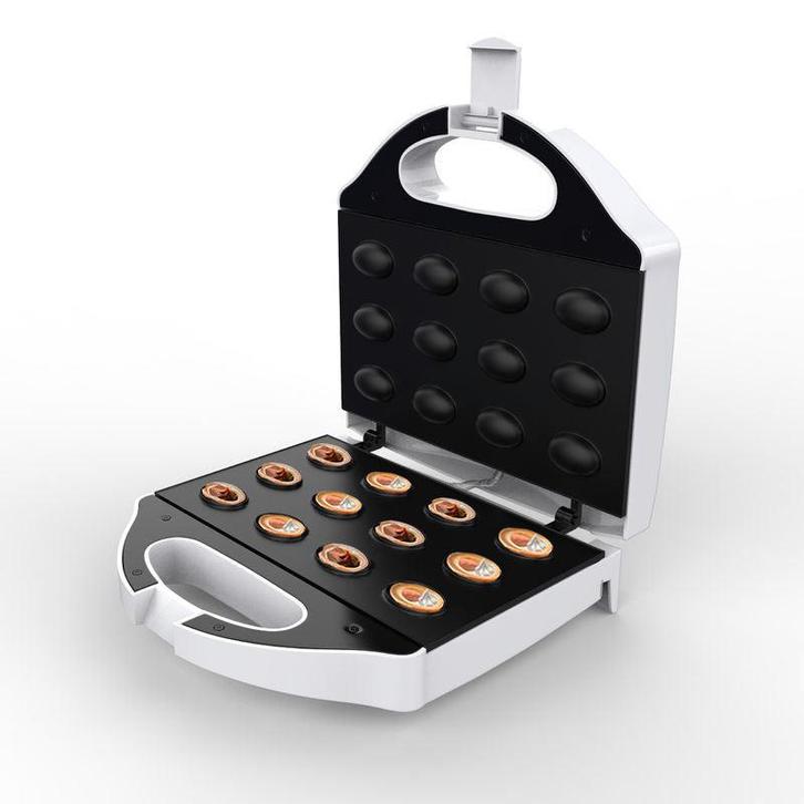 Brock Elektrische Notenkoekjes Maker 750W – Oreshki /, Witgoed en Apparatuur, Gourmetstellen, Ophalen of Verzenden