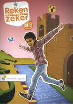Reken Zeker 1e editie leerwerkboek 5b 9789001783945, Boeken, Schoolboeken, Verzenden, Zo goed als nieuw, P. Terpstra