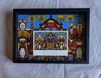 Gilbert & George (XX-XXI) - Fates, ArtCard handsigned