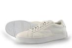 Santoni Sneakers in maat 44 Wit | 10% extra korting, Verzenden, Wit, Santoni, Sneakers of Gympen