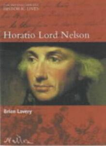 The British Library historic lives: Horatio Lord Nelson by, Boeken, Biografieën, Gelezen, Verzenden