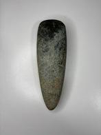 Neolithisch Hand axe - 17.7 cm, Antiek en Kunst