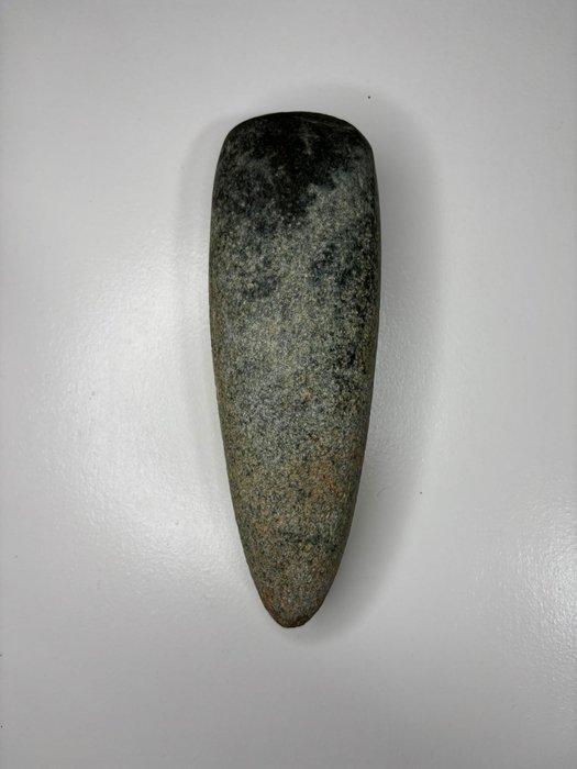 Neolithisch Hand axe - 17.7 cm, Antiek en Kunst, Antiek | Overige Antiek