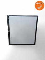 Roldeurkast - B-keuze - Basic - 135x127x45 - Zwart met gr..., Werkplek, Ophalen of Verzenden, Gebruikt, Kast