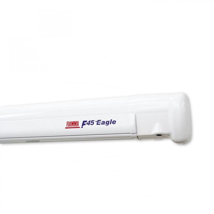 Fiamma F45 Eagle 350 Polar White-Royal Grey, Caravans en Kamperen, Tenten, Nieuw