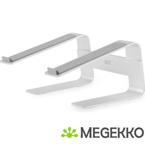 ACT Laptopstandaard aluminium, Computers en Software, Windows Laptops, Nieuw, Verzenden