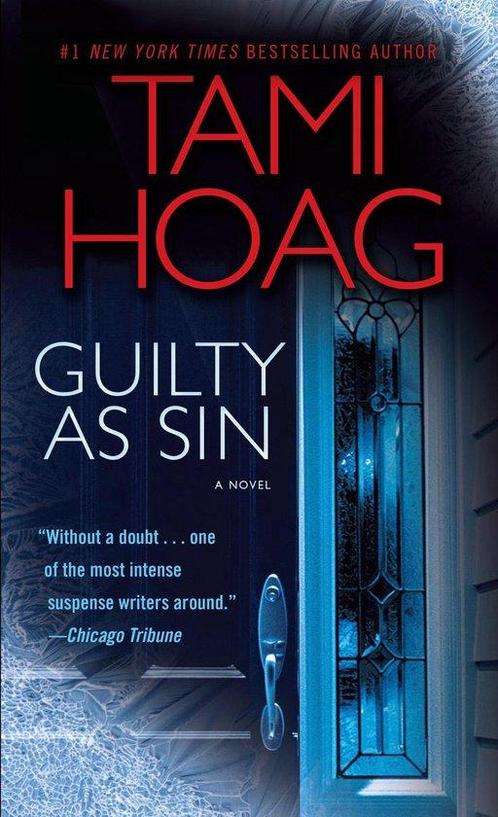 Guilty as Sin 9780553564525 Tami Hoag, Boeken, Taal | Engels, Gelezen, Verzenden