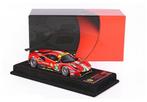 BBR 1:43 - Model sportwagen - Ferrari 488 GTE LMGTE Team AF, Hobby en Vrije tijd, Nieuw