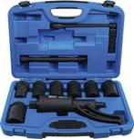 Bgs Technic Koppelvermenigvuldiger set 25 mm (1) 10-delig, Verzenden, Nieuw