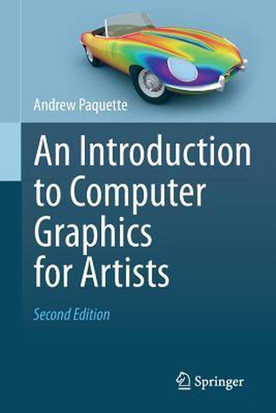 Introduction To Computer Graphics For Artists 9781447150992, Boeken, Taal | Engels, Gelezen, Verzenden