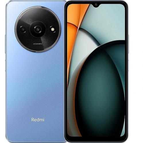 Xiaomi Redmi A3 64GB Blauw A Grade, Telecommunicatie, Mobiele telefoons | Overige merken, Ophalen of Verzenden