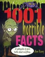 1001 Horrible Facts (Paperback), Gelezen, Verzenden