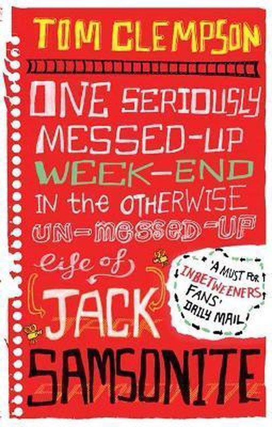 One Seriously Messed-Up Weekend 9781907411694 Tom Clempson, Boeken, Taal | Engels, Gelezen, Verzenden