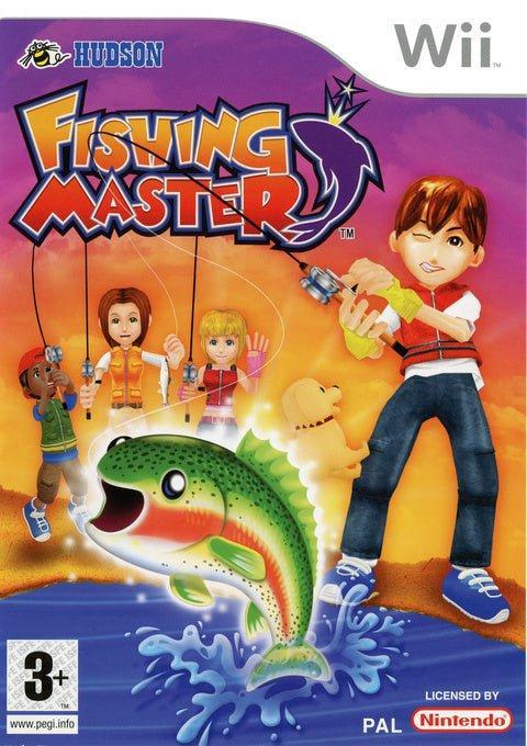 Wii Fishing Master (Geseald), Spelcomputers en Games, Games | Nintendo Wii, Nieuw, Verzenden
