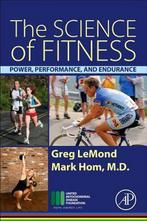 9780128010235 Science Of Fitness | Tweedehands, Greg LeMond, Zo goed als nieuw, Verzenden