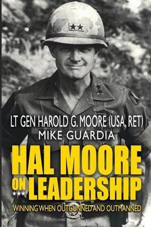 Hal Moore on Leadership 9781548305109 Mike Guardia, Boeken, Taal | Engels, Gelezen, Verzenden