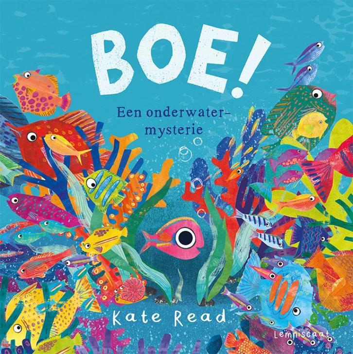 Boe! 9789047713074 Kate Read, Boeken, Prentenboeken en Plaatjesalbums, Zo goed als nieuw, Verzenden