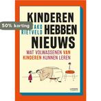 Kinderen hebben nieuws 9789401429269 Tako Rietveld, Boeken, Verzenden, Gelezen, Tako Rietveld