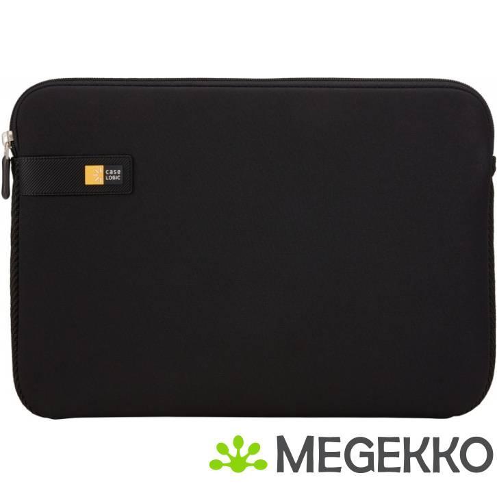Case Logic LAPS-213 BLACK 13.3  Opbergmap/sleeve Zwart, Computers en Software, Windows Laptops, Nieuw, Verzenden