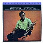 Miles Davis - Milestones (Numbered Limited Edition Hybrid, Verzenden, Nieuw in verpakking