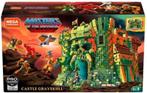MOTU Masters of the Universe Mega Construx Probuilder Castle
