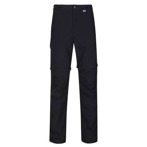 -68% Regatta  Regatta Heren leesville ii zip off broek  maat, Kleding | Heren, Sportkleding, Grijs, Nieuw, Verzenden