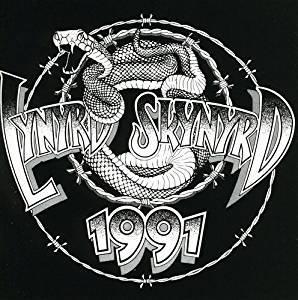 cd - Lynyrd Skynyrd - 1991, Cd's en Dvd's, Cd's | Overige Cd's, Zo goed als nieuw, Verzenden