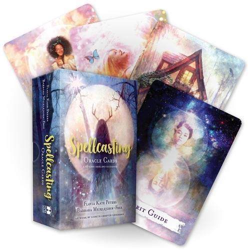 Spellcasting Oracle Cards, Boeken, Studieboeken en Cursussen, Verzenden