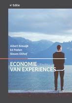 Economie van experiences 9789043028974 Ed Peelen, Verzenden, Gelezen, Ed Peelen