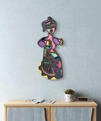 Andrzej Gudanski (1979) - Relief, Dancing girl