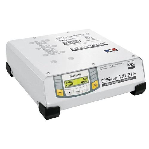 GYS Acculader GYSFLASH10012HF -, Auto-onderdelen, Accu's en Toebehoren, Verzenden
