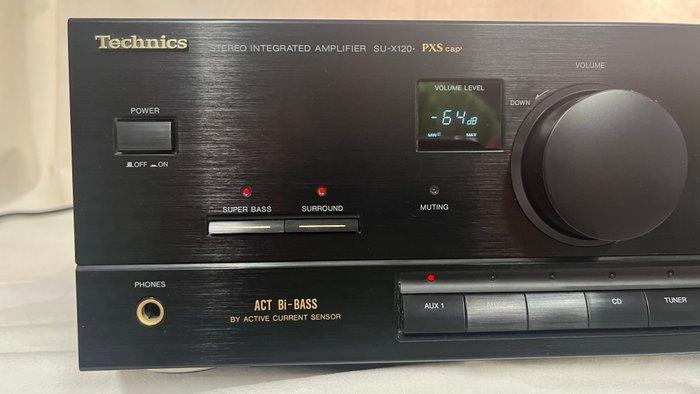 Technics - { Solid state geïntegreerde versterker, Audio, Tv en Foto, Radio's