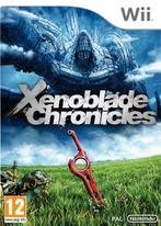 Wii Xenoblade Chronicles, Zo goed als nieuw, Verzenden