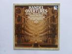 Handel  - Overtures / Trevor Pinnock (LP), Verzenden, Nieuw in verpakking