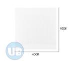 Classic grote bouwplaat wit- 40 x 40 cm, Kinderen en Baby's, Speelgoed | Duplo en Lego, Verzenden, Nieuw