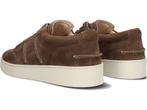 Greve Wave 2220 - Lage sneakers - Bruin suède - Maat 40, Verzenden, Nieuw