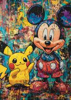 ANDREA DI MARTINO (ANDSAL MCMXCI) - Pikachu And Mickey, Nieuw